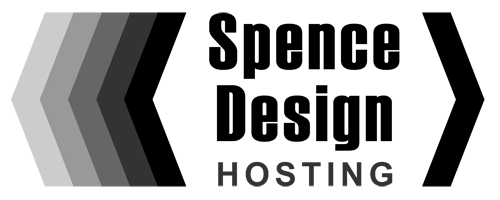 Spence Design Hosting